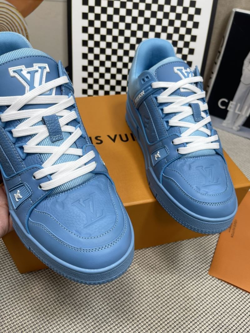 Louis Vuitton Trainer Sneaker